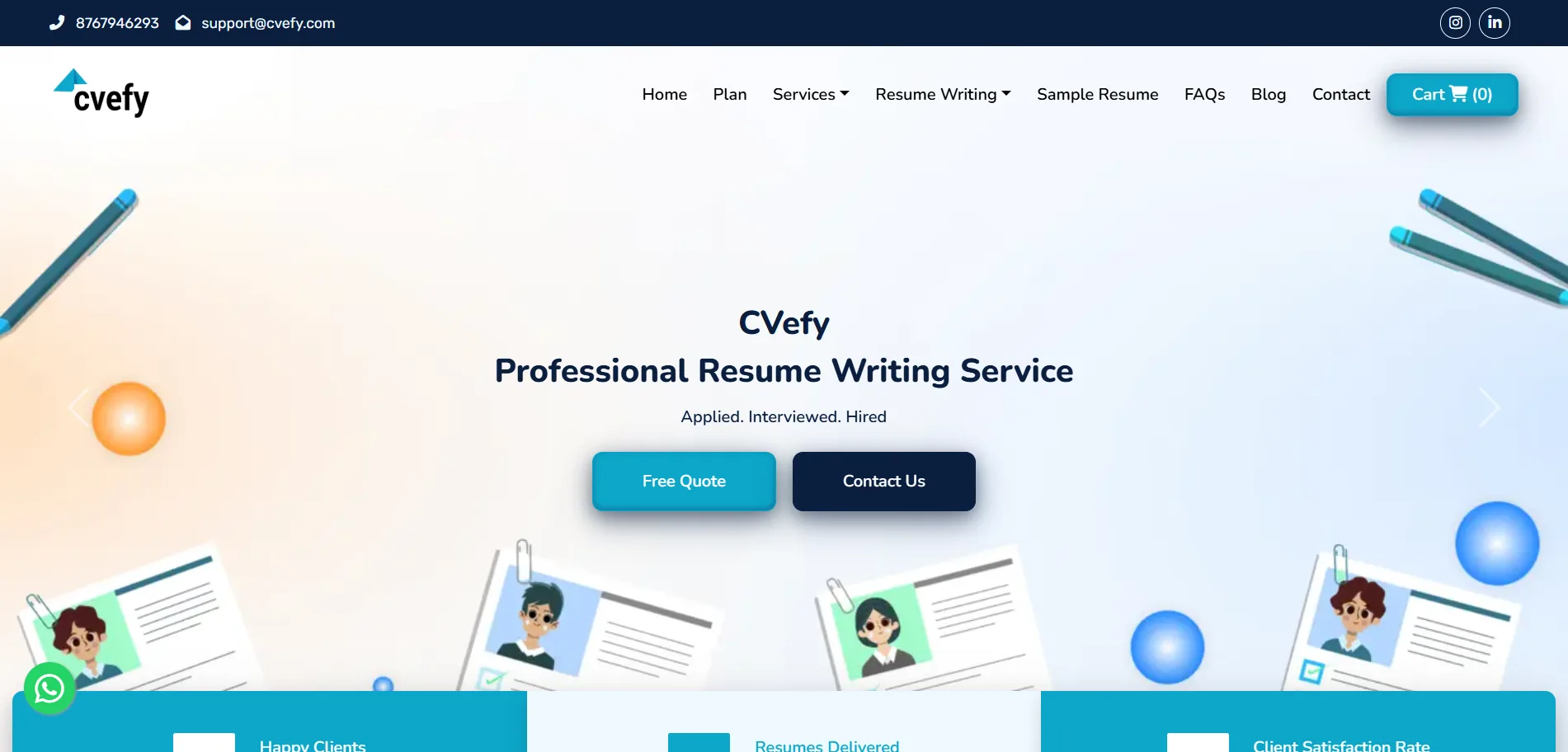CVefy
