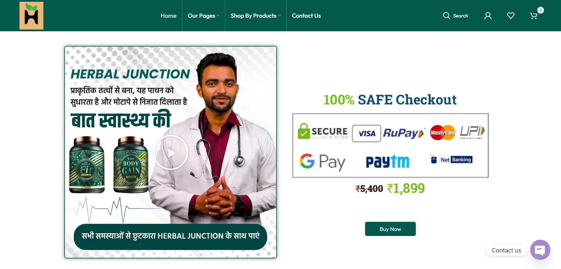 Herbal Junction