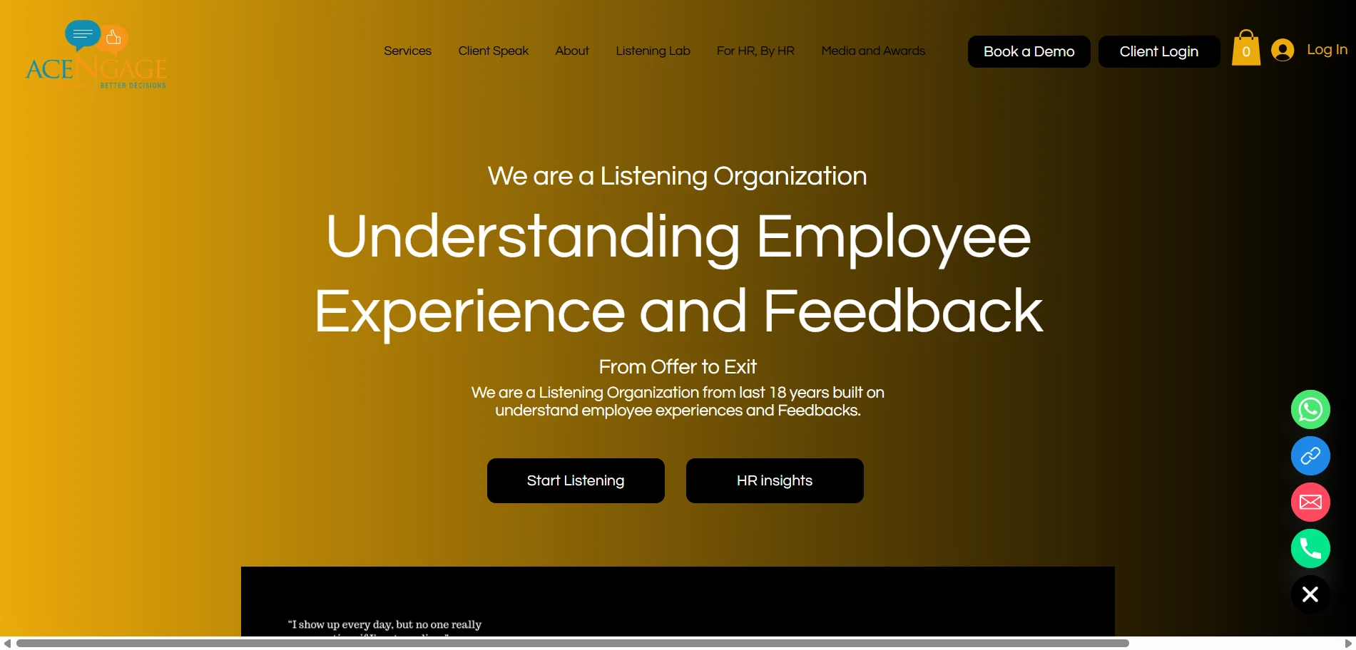Acengage