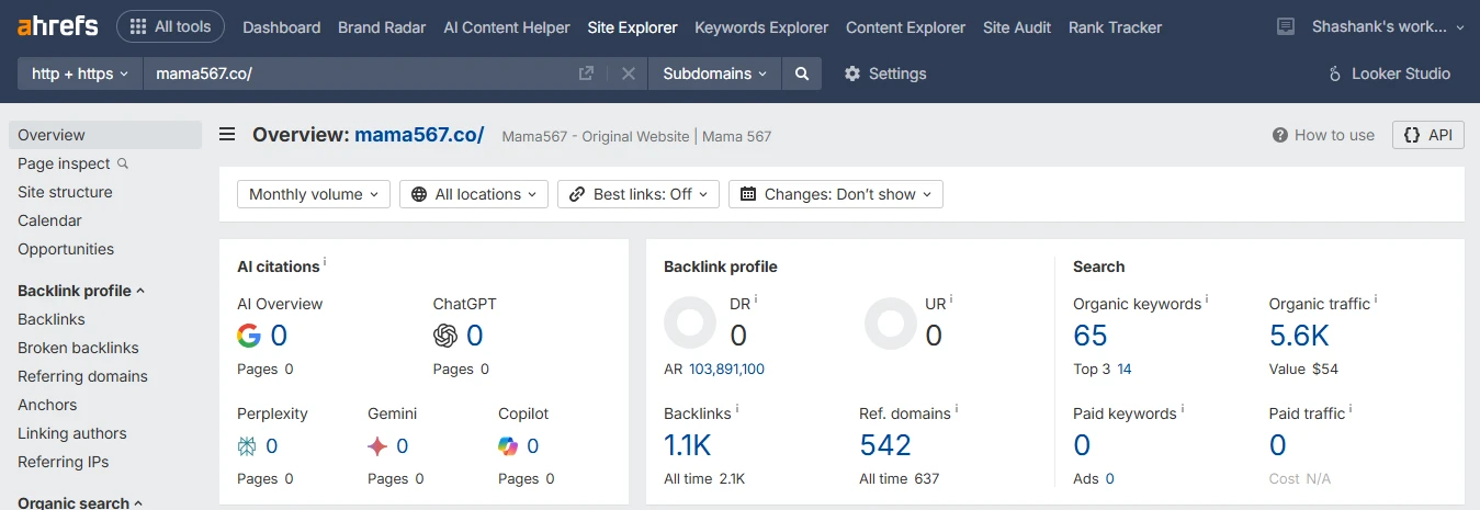 Report - 0 day