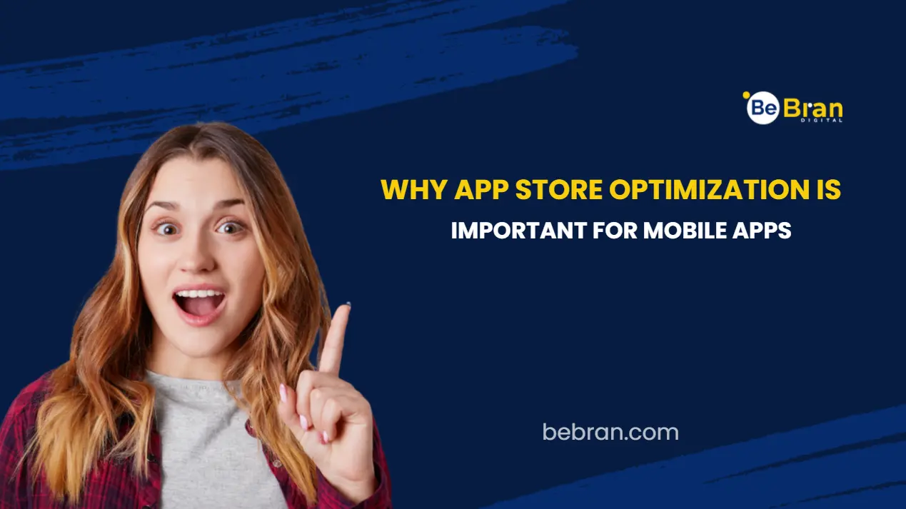 Why App Store Optimization Is Important for Mobile Apps