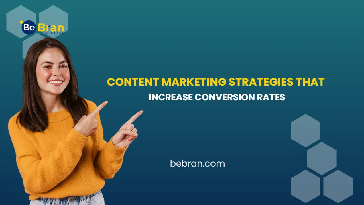 Content Marketing for Conversions Strategies That Actually Drive Results