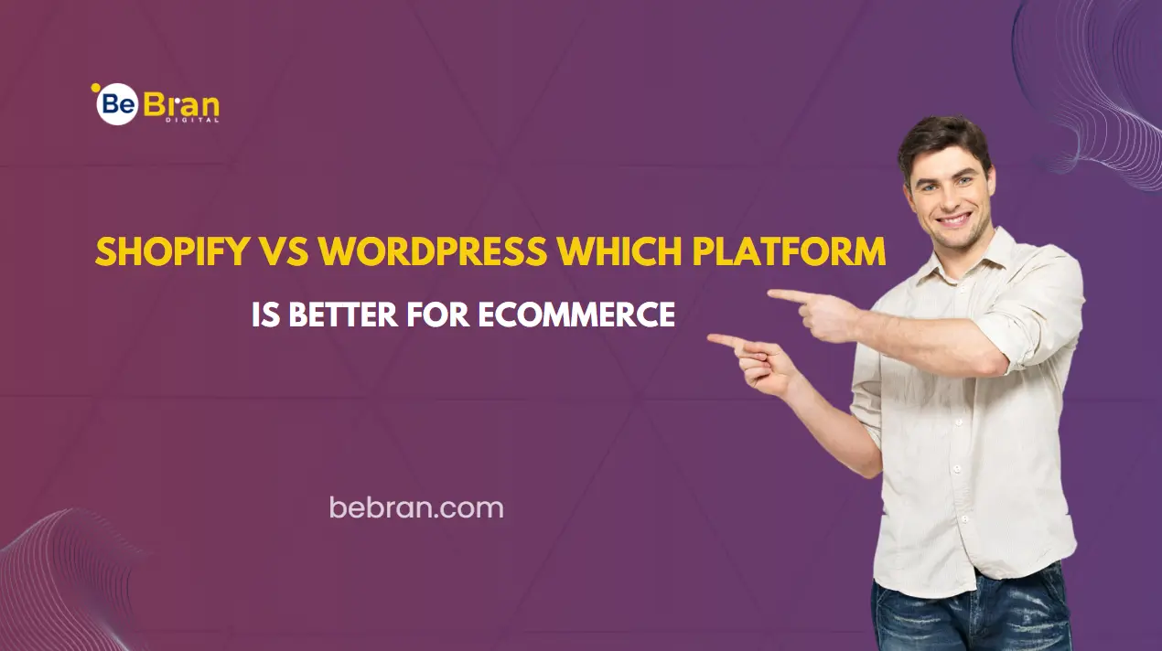 Shopify vs WordPress Which Platform Is Better for eCommerce