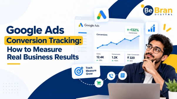 Google Ads Conversion Tracking: How to Measure Real Business Results