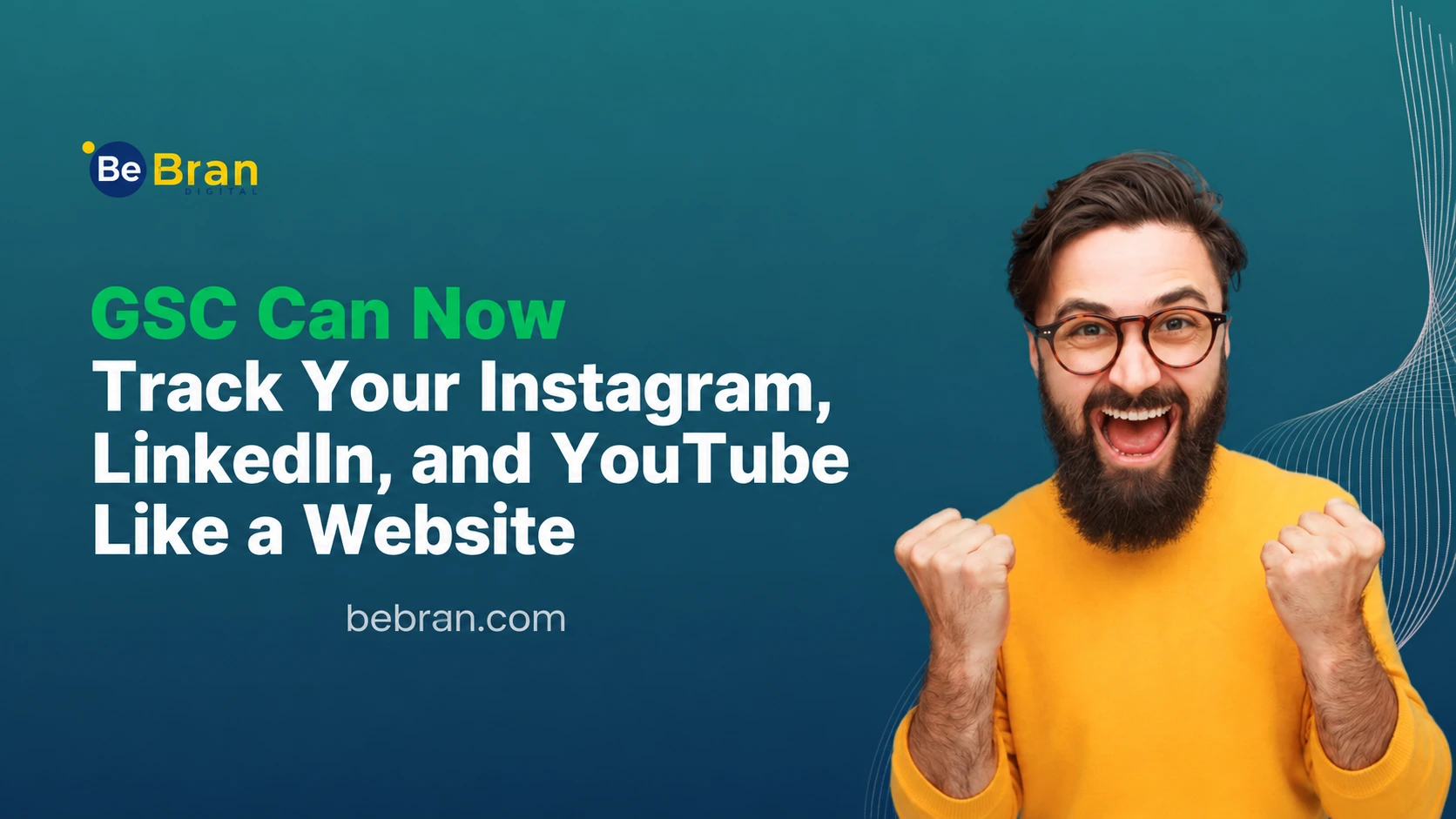 GSC Can Now Track Your Instagram, LinkedIn, and YouTube Like a Website
