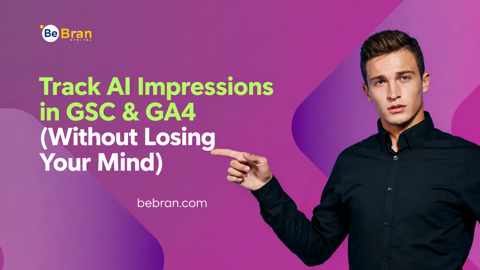 How to Track AI Impressions in Search Console Without Losing Your Mind in GA4